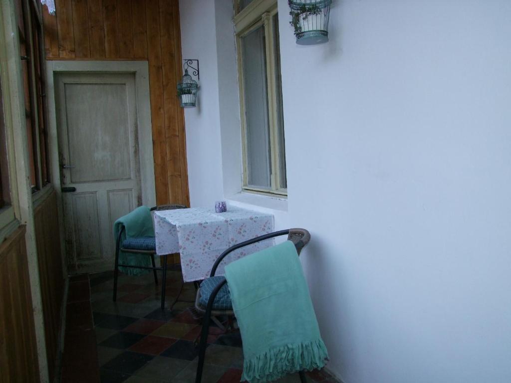 Zdjęcie z galerii obiektu Apartmán pod rozhlednou w mieście Roudnice nad Labem