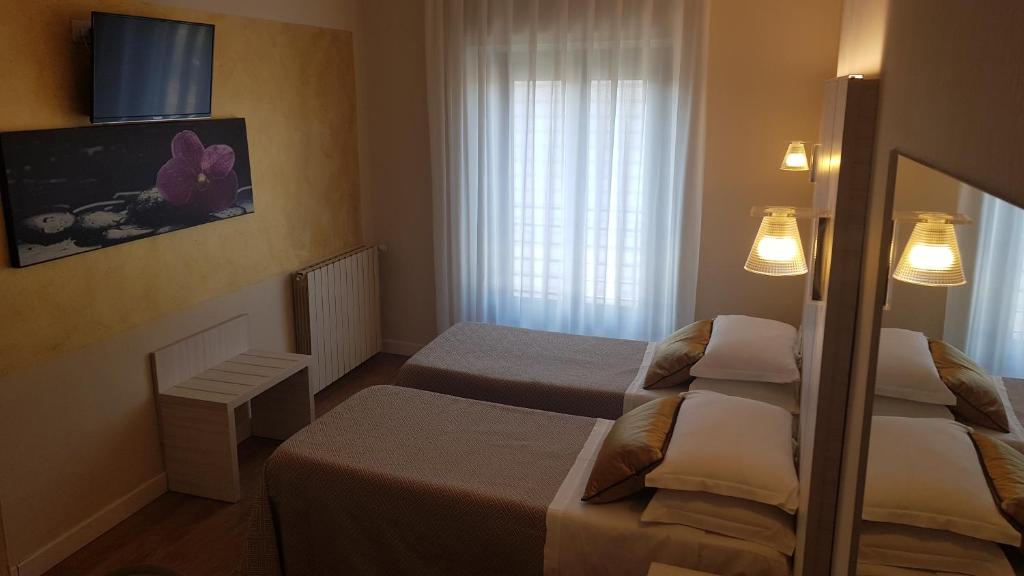 Hotel La Nuova Rotaia - Twin Room