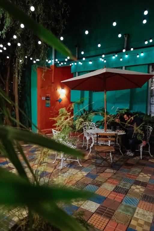 Fotografie z fotogalerie ubytování Hostal Providencia v destinaci Santiago