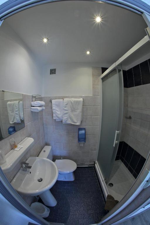 Hotel De l'Europe - Quarto Triplo