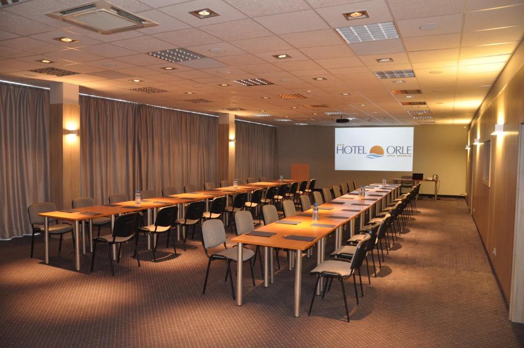 Hotel Orle - Resim 37