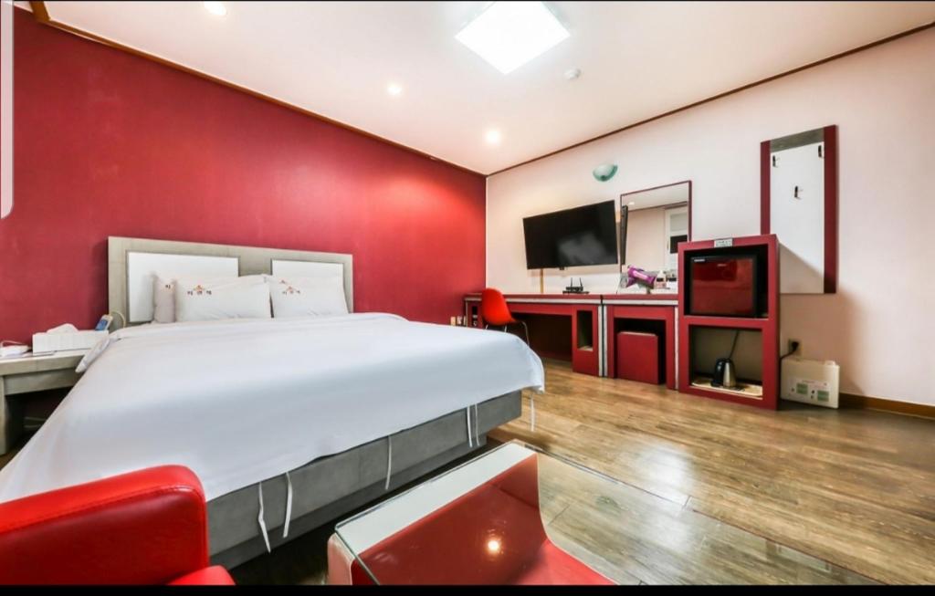 Firenze Motel - Double Room With Spa Bath