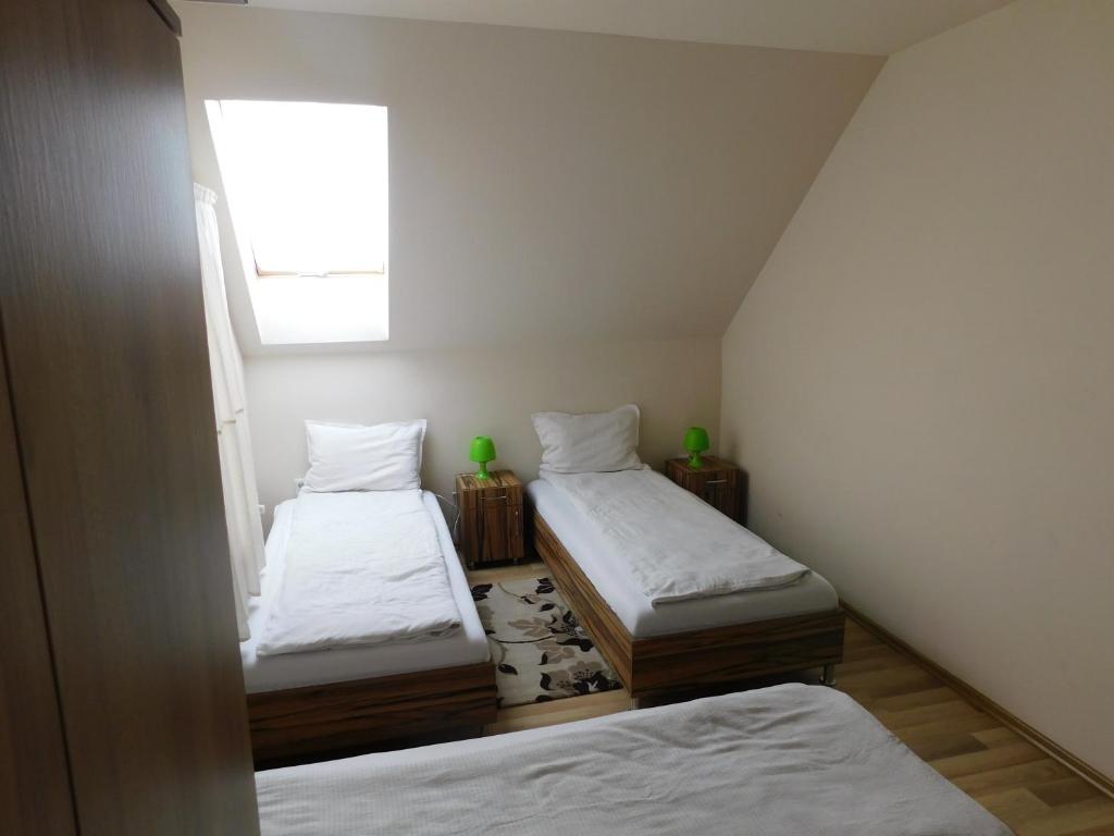 Pensiunea Agroturistica Havanna - Habitación Triple Con Baño Privado