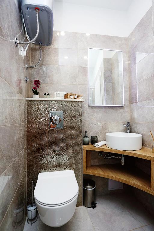 Split Old Town Suites - 1