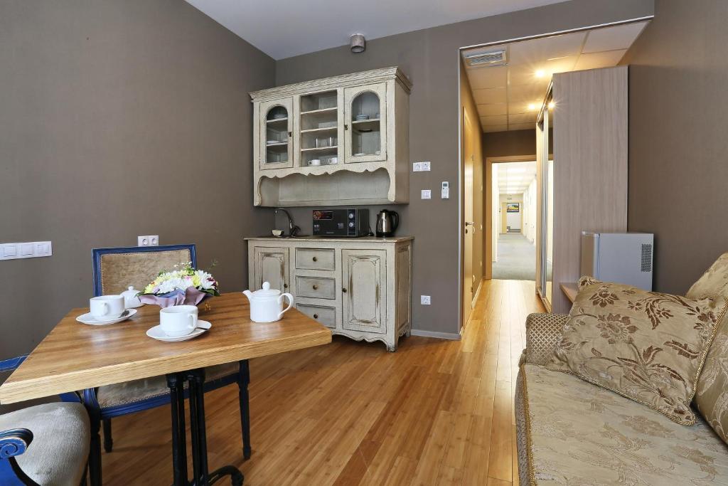 UHOTEL - Studio -appartement