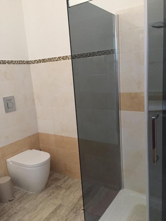 Łazienka w obiekcie Nuovo Appartamento In Centro