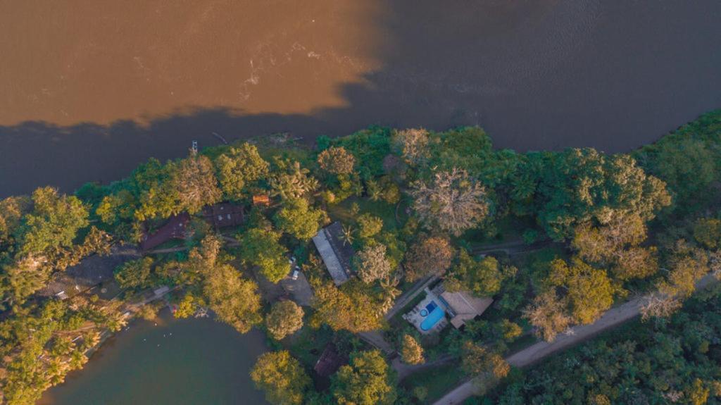  Gamboa Eco Refugio Pousada