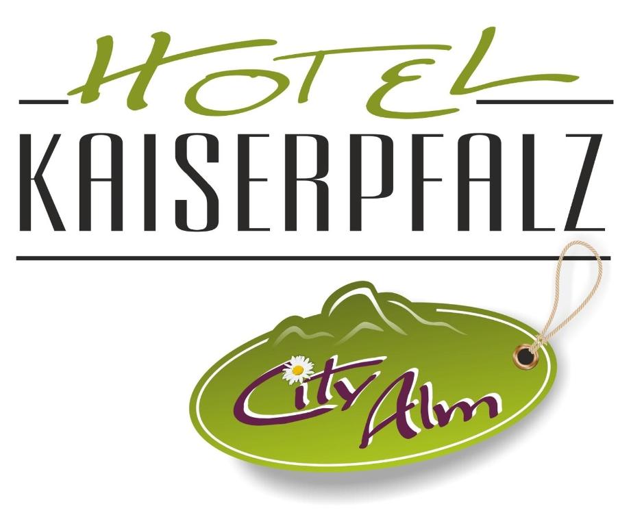 Certifikát, hodnocení, plakát nebo jiný dokument vystavený v ubytování Hotel Garni Kaiserpfalz