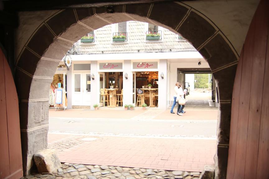 Hosté ubytování Hotel Garni Kaiserpfalz