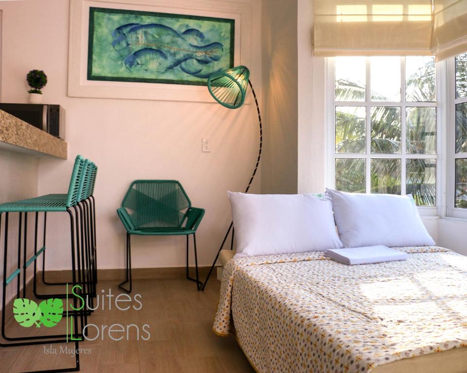 Gallery image of Suites Lorens in Isla Mujeres