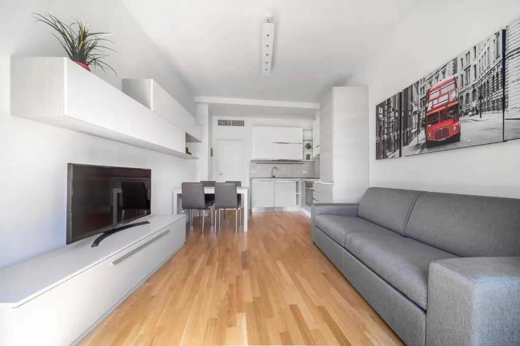 Casa da Suite Luce, Milano, Italia