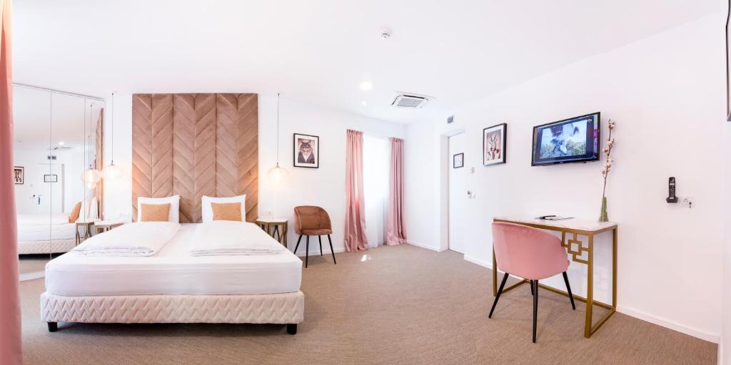 Filitti Boutique Hotel - Resim 15