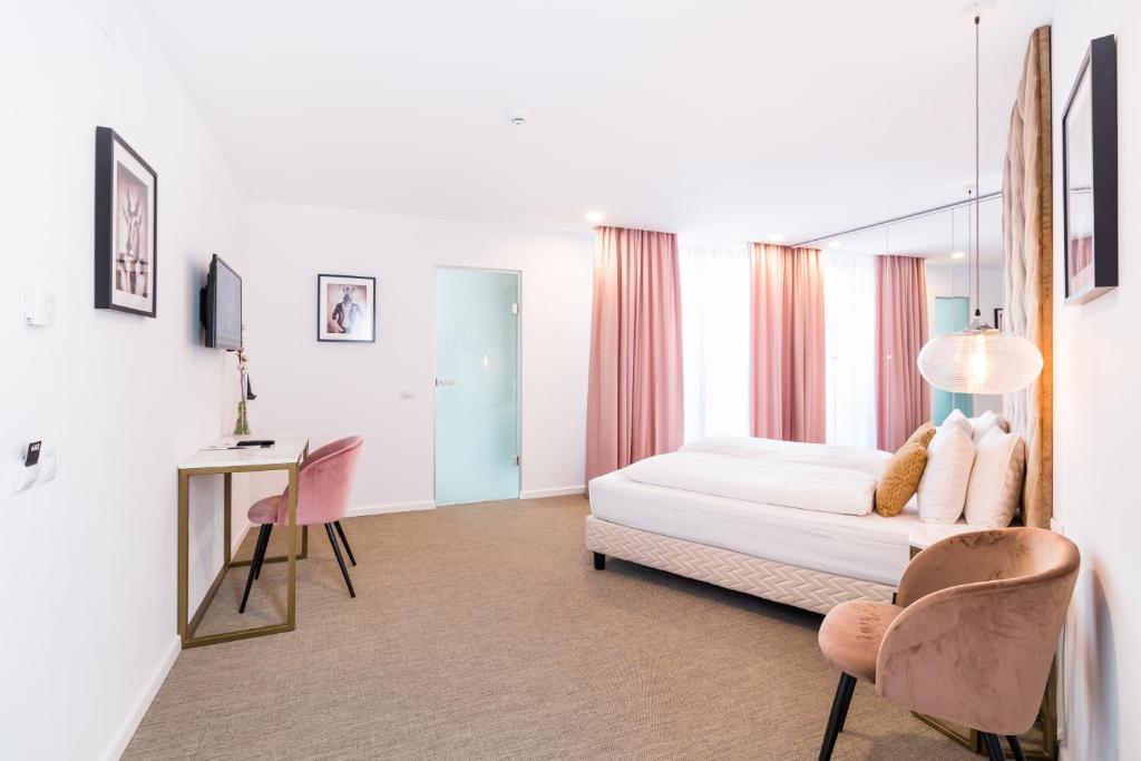 Filitti Boutique Hotel - Resim 16