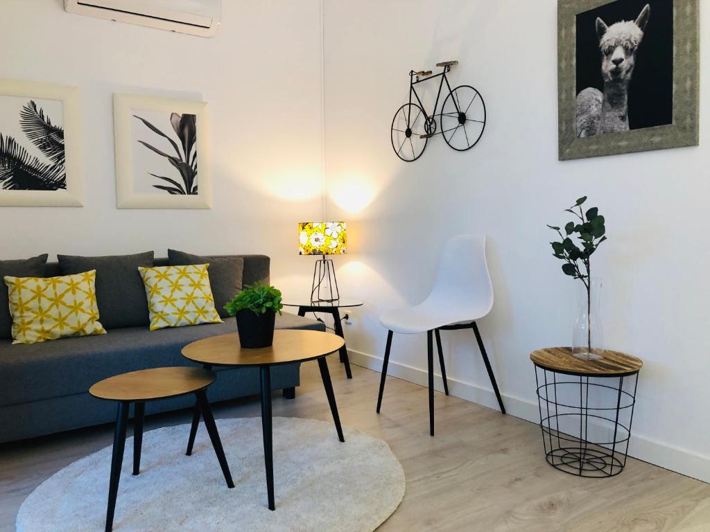 PUERTO BANUS Apartamento FLORES