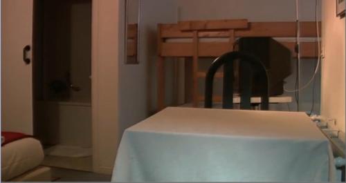 Postel nebo postele na pokoji v ubytování Hotel Anvers