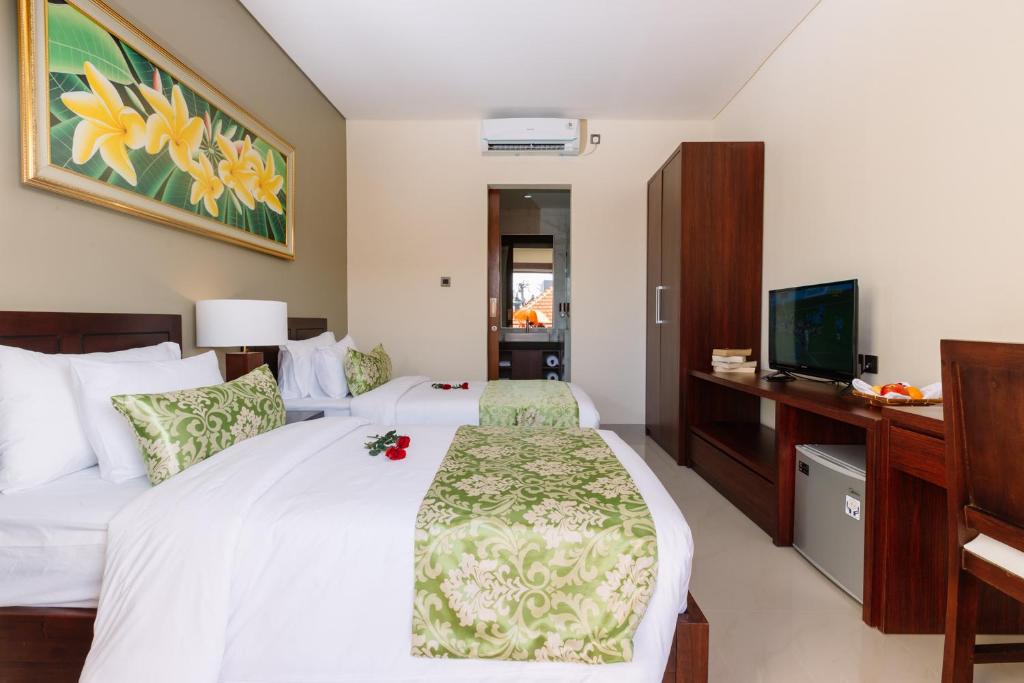 Kubu Benoa Guest House - 19