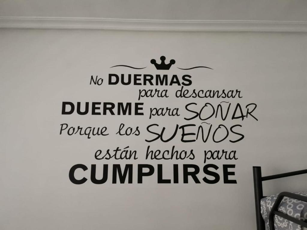 Apartamentos Avenida de la paz 2 - Wohnung