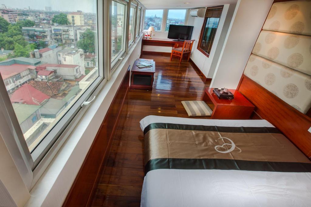 Phòng trải chiếu Tatami