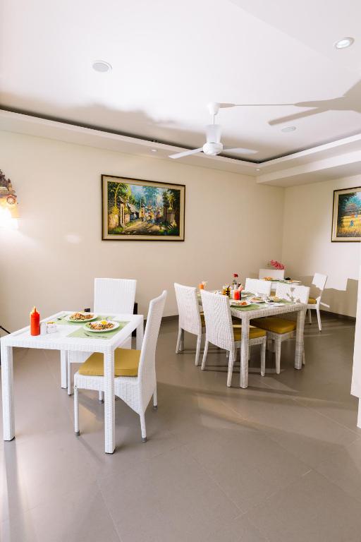 Kubu Benoa Guest House - 16