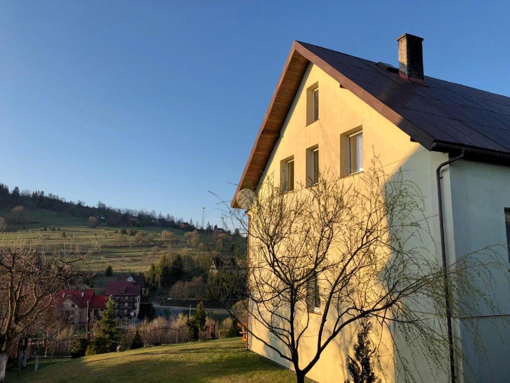 Budova, v ktorej sa farma nachádza