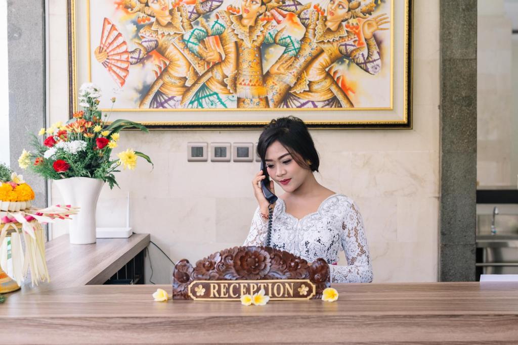 Hosté ubytování Kubu Benoa Guest House