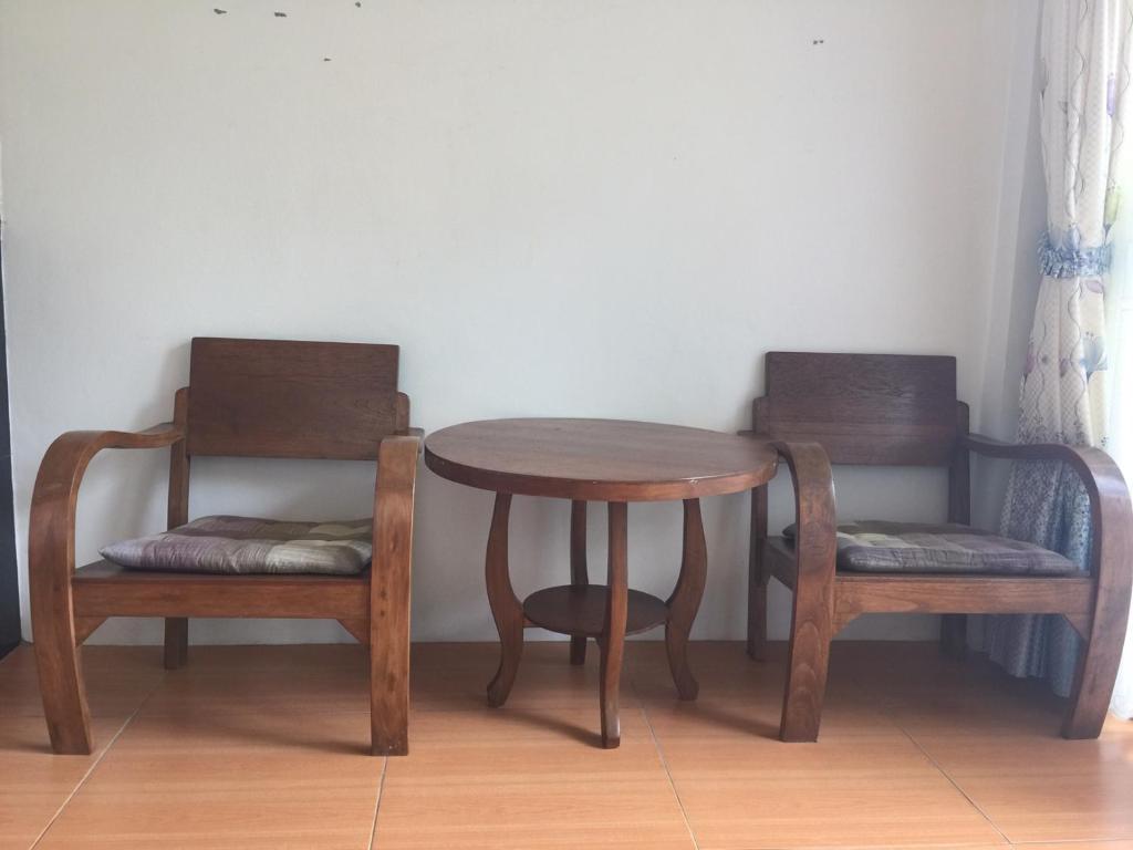 Posezení v ubytování Mint Guesthouse