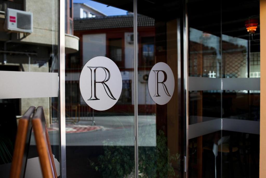 Certifikát, hodnocení, plakát nebo jiný dokument vystavený v ubytování Hotel Rocio