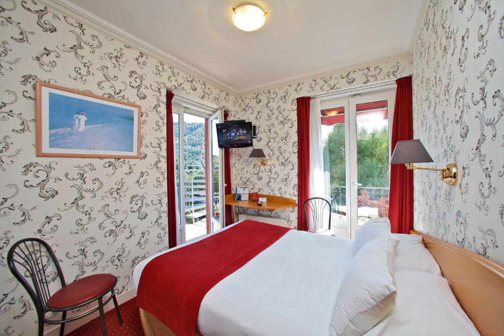 Best Western Beauséjour - Chambre Double Ou Lits Jumeaux Confort