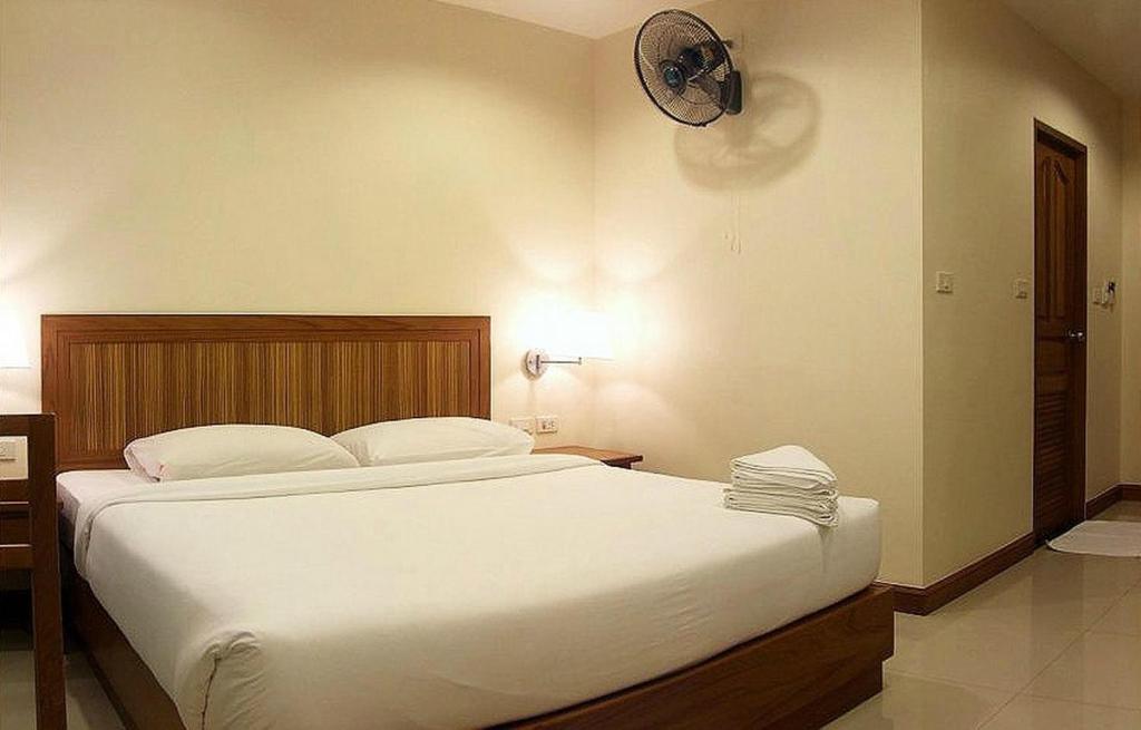 D Apartment - Standard Double Room