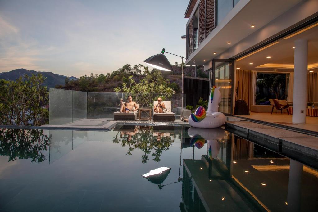 booking villa Nha Trang