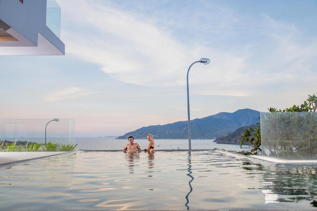 thuê villa Nha Trang cho 15 người