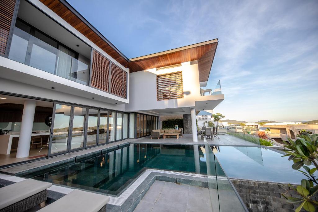 thuê villa Nha Trang cho 30 người