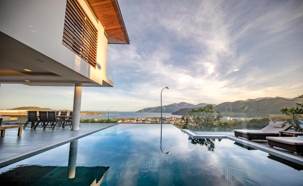 thuê villa Nha Trang cho 20 người