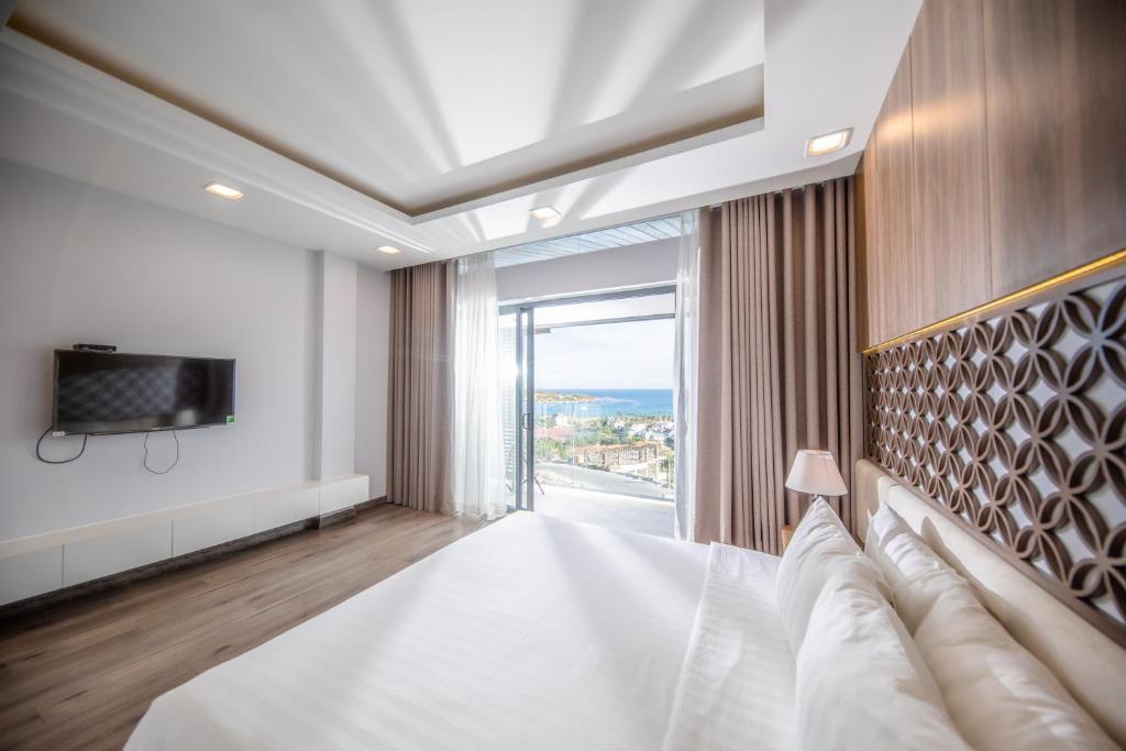 đánh giá villa Cầu Đá Nha Trang