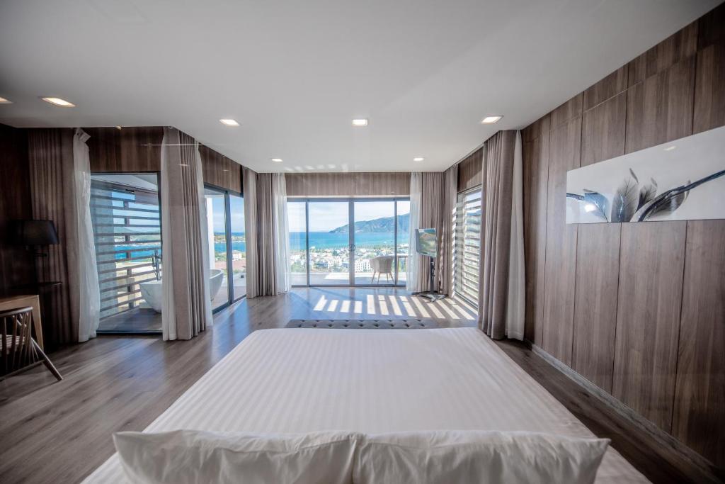 thuê villa Nha Trang cho 15 người
