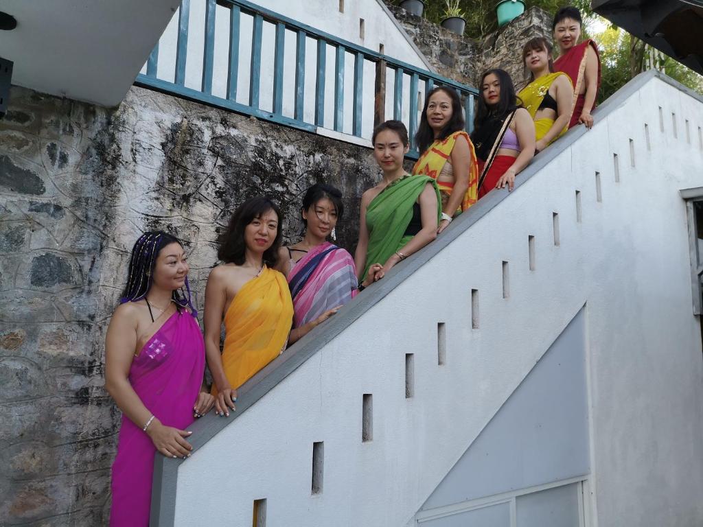 Hosté ubytování Kaya Residence Kandy