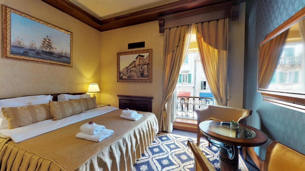Historic Boutique Hotel Cattaro - 16
