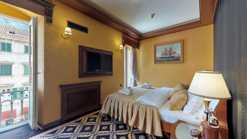 Historic Boutique Hotel Cattaro - 12