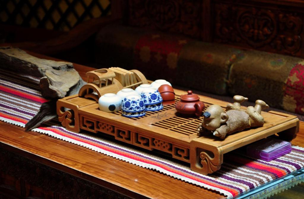 Imagen de la galería de Gaisang Mêdog Aroma Fragrance Hotel, en Lhasa