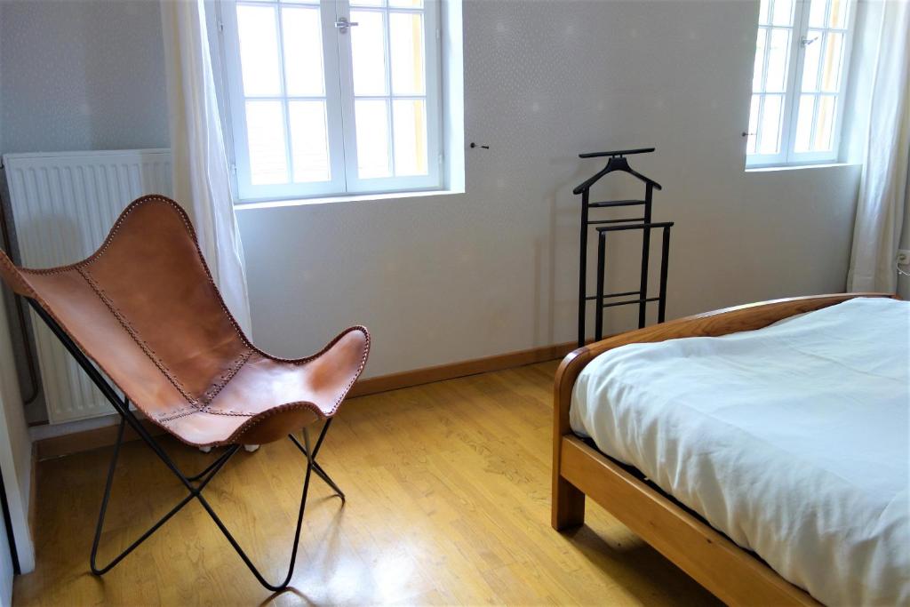 LA MAISON DE ROSE - Suite D'une Chambre