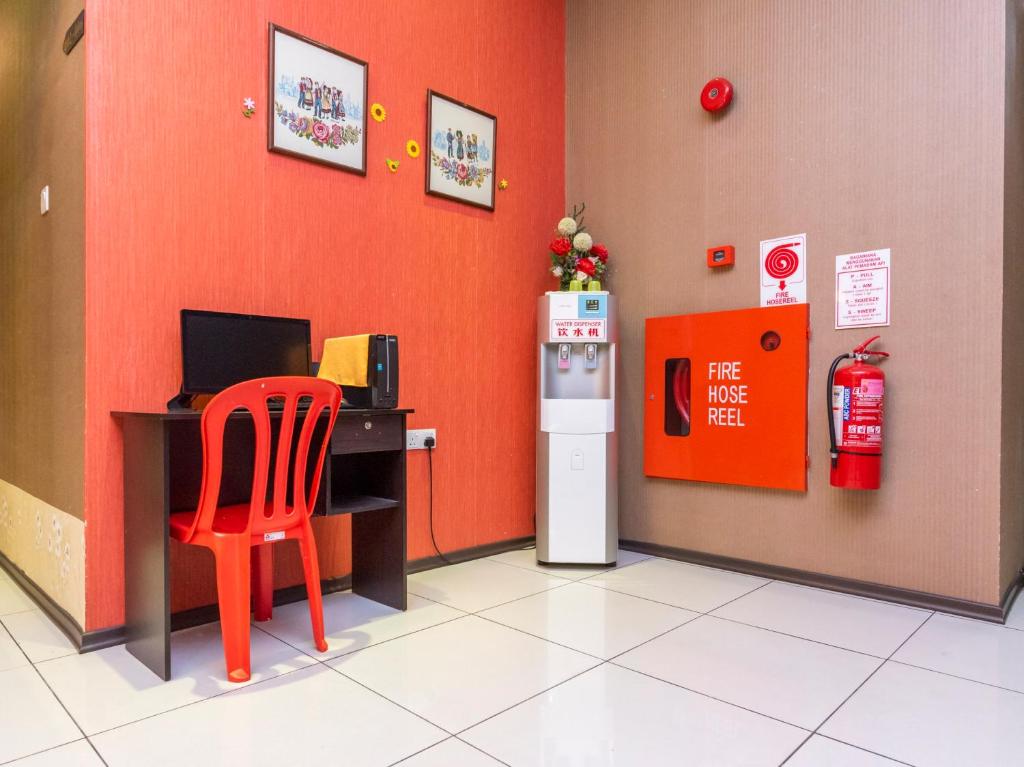 Fotografie z fotogalerie ubytování Remember Hotel Bukit Gambir v destinaci Pagoh