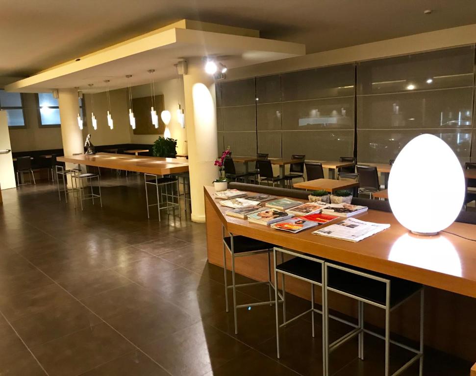 HC3 Hotel - Resim 16