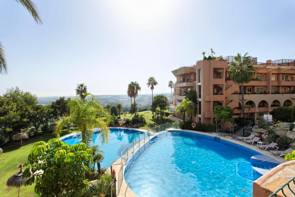 Magna Marbella - Apartamento de Lujo y golf en zona de Puerto ...