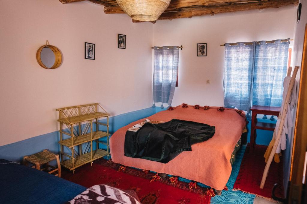 Gallery image of Ayouze Auberge in Aït Benhaddou