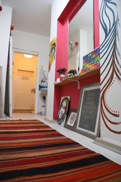 Fotografie z fotogalerie ubytování Shantihome v destinaci Izmir