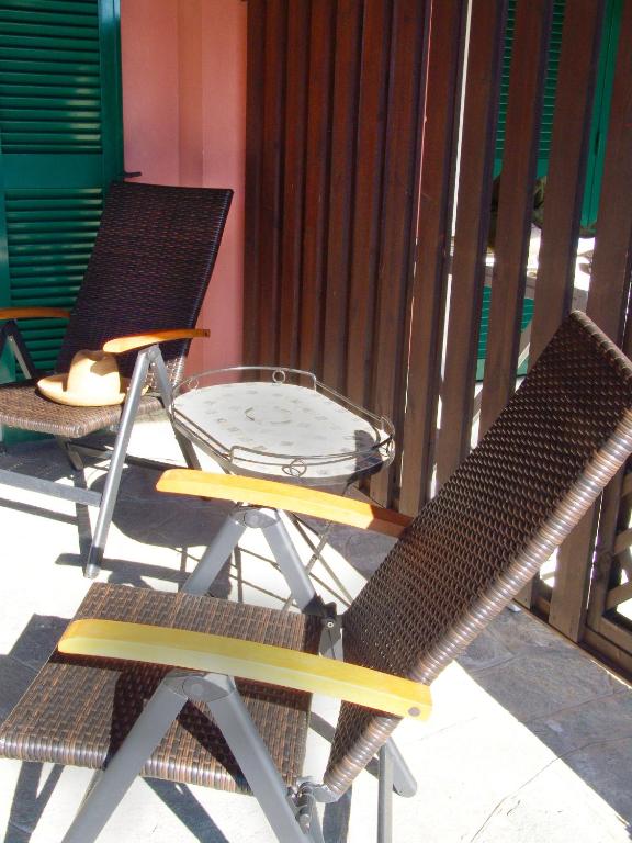 Zdjęcie z galerii obiektu Agriturismo La Quiete w mieście Levanto