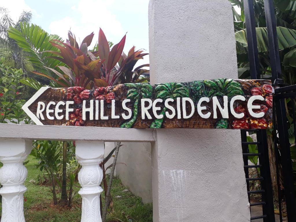 Reef Hills Residence