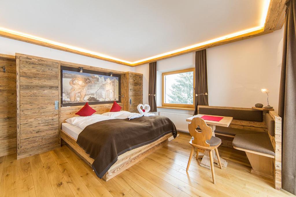 Hotel Rosengarten - Habitación Confort
