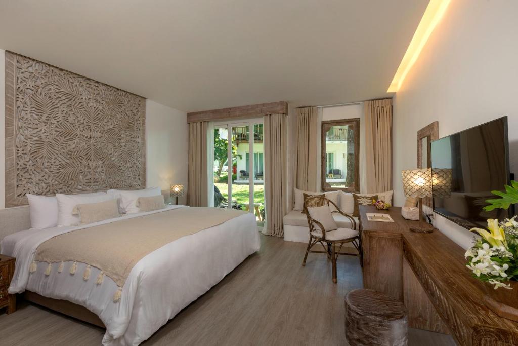 Eden Beach Khao Lak Resort & Spa - Giardino Tropicale
