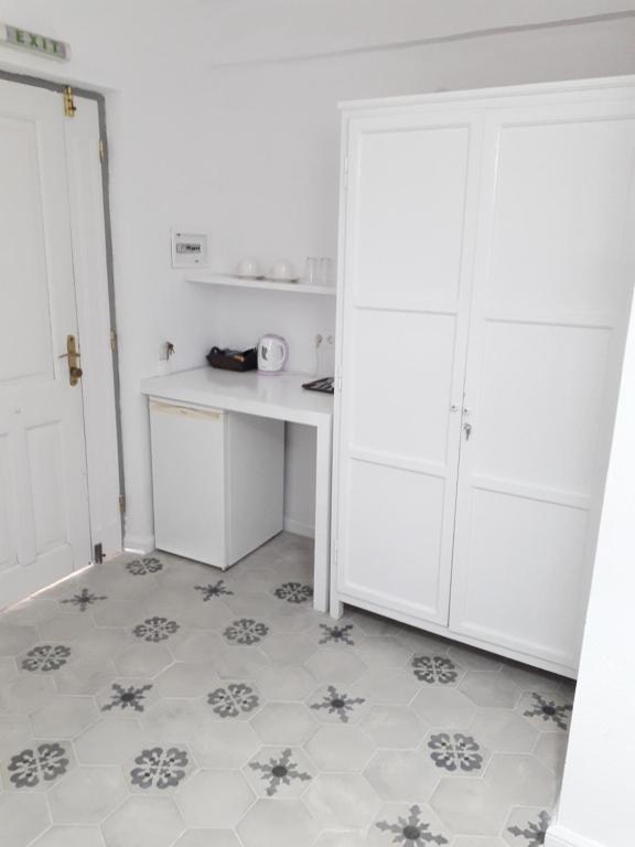 A kitchen or kitchenette at Filenia